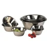 Livraison Standard/Rapide MALLARD FERRIERE Bassine Inox ECO Diamètre 28 Cm 10