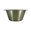 a Prix Discount MATFER Bassine Pâtissière Ø 18 Cm Fond Plat Inox 8