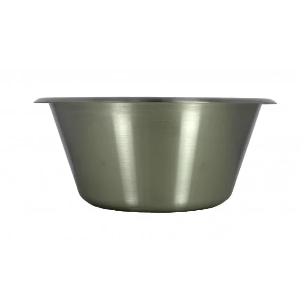 mode MATFER Bassine Pâtissière Ø 22 Cm Fond Plat Inox 1