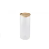 De super promotions disponibles Bocal En Verre 2,1 L Avec Couvercle Bambou Stor’eat Mastrad 11