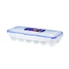 Boîte 12 Œufs Plastique 32 X 13 Cm X H 7,5 Cm Lock And Lock en ligne 5