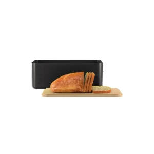 Boîte à Pain 37.2×23.8 Cm Noir BISTRO Bodum se précipiter pour acheter 6