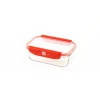 design à la mode Boîte De Conservation Connectée 1,04 L Rouge Stor’eat Mastrad 8