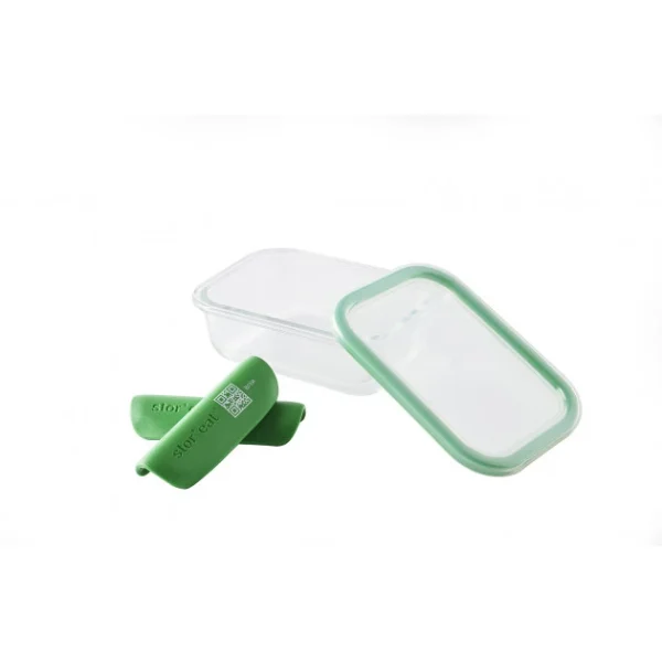 Boîte De Conservation Connectée 370 Ml Vert Stor’eat Mastrad Top ventes 3