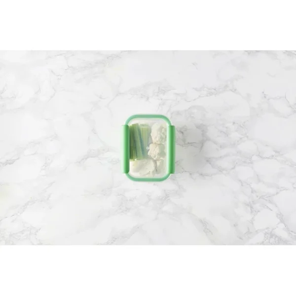 Boîte De Conservation Connectée 370 Ml Vert Stor’eat Mastrad Top ventes 4