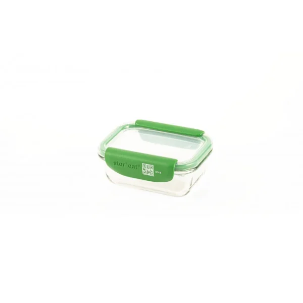 Boîte De Conservation Connectée 370 Ml Vert Stor’eat Mastrad Top ventes 1