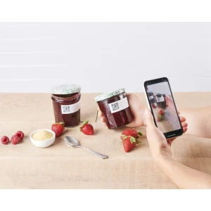 Boîte De Conservation Connectée 370 Ml Vert Stor’eat Mastrad Top ventes 27
