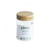 vente pas cher en ligne Boîte De Conservation En Verre Et Bambou Rond 450 Ml Pebbly 11