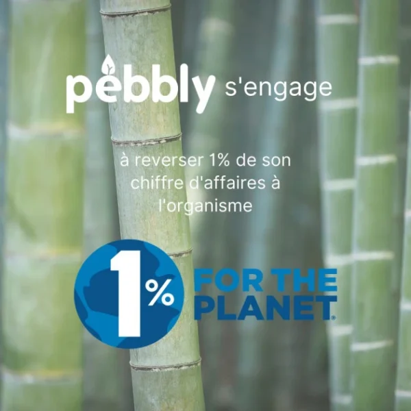 Boîte De Conservation En Verre Rond 400 Ml Pebbly Pas Cher Magasin Soldes 5