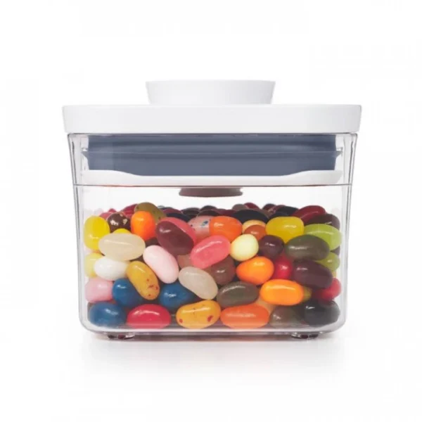 De Qualité Boîte De Conservation Pop Rectangle 0,6 L Oxo Good Grips 3