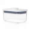 De Qualité Boîte De Conservation Pop Rectangle 0,6 L Oxo Good Grips 5