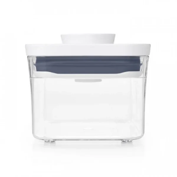 De Qualité Boîte De Conservation Pop Rectangle 0,6 L Oxo Good Grips 5