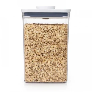 mode pas cher Boîte De Conservation Pop Rectangle 4,2 L Oxo Good Grips 8