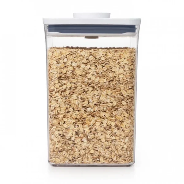mode pas cher Boîte De Conservation Pop Rectangle 4,2 L Oxo Good Grips 3