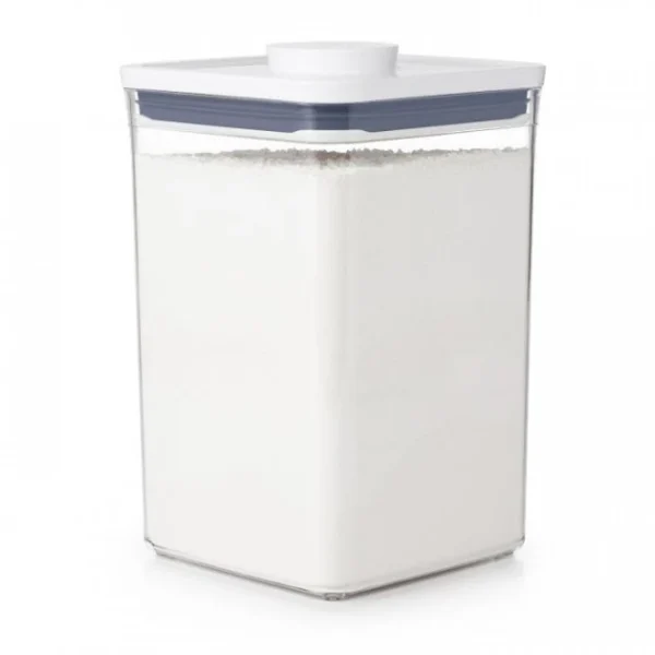mode pas cher Boîte De Conservation Pop Rectangle 4,2 L Oxo Good Grips 4
