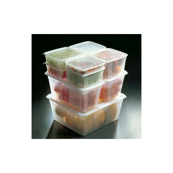 BOURGEAT Boîte Modulus Gastronorme 3,5 Litres GN 1/3 H10 Cm Top ventes 4