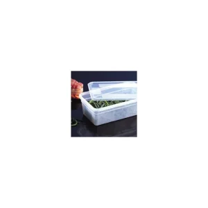 BOURGEAT Boîte Modulus Gastronorme 3,5 Litres GN 1/3 H10 Cm Top ventes 12
