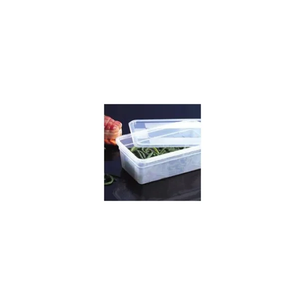 BOURGEAT Boîte Modulus Gastronorme 3,5 Litres GN 1/3 H10 Cm Top ventes 5
