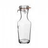 Luigi Bormioli Bouteille En Verre 1L (x6) Lock Eat boutique 13