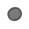 acheter Couvercle Réutilisable XL Noir 100% Coton NUTS 14