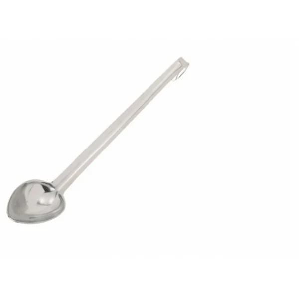 en ligne vente Promo 💯 Cuillère à arroser droite monobloc en inox ✔️ 1