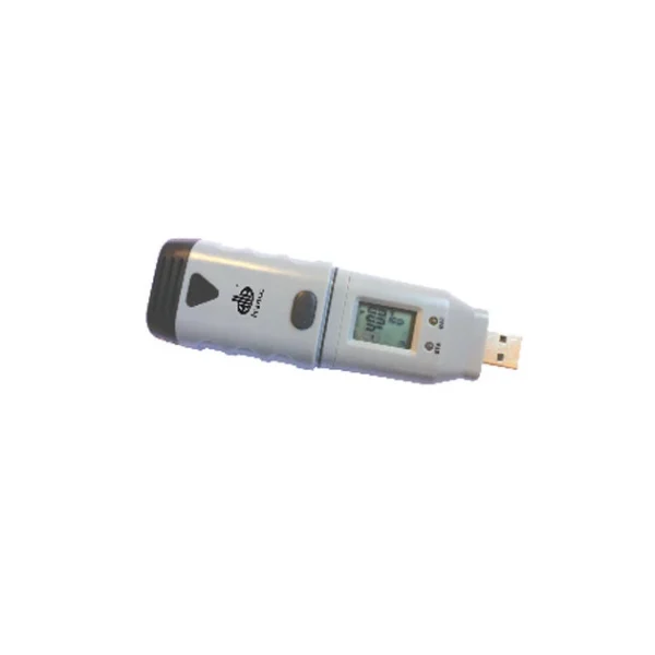 ALLA FRANCE Enregistreur De Température USB -35°C +80°C à prix imbattables 1