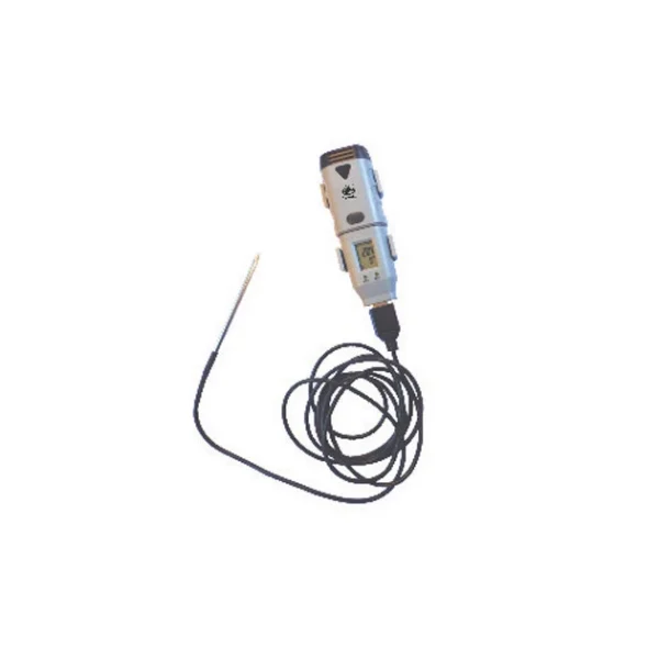 ALLA FRANCE Enregistreur De Température USB Avec Sonde Externe -40°C +125°C Officielle 1
