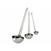 Remise 🔥 Louche (Pochon) Ø 6 cm monobloc en inox ⭐ Paiement sécurisé 7
