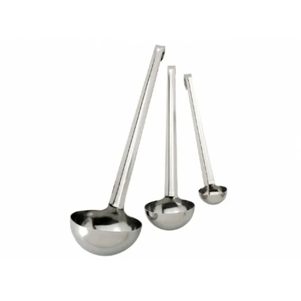 Remise 🔥 Louche (Pochon) Ø 6 cm monobloc en inox ⭐ Paiement sécurisé 1