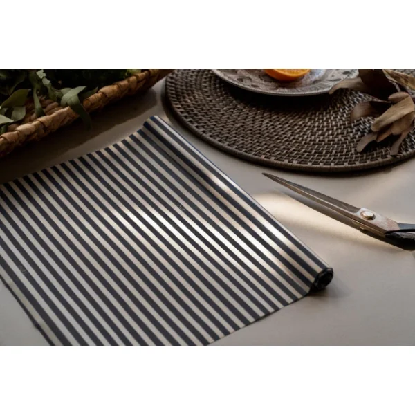 Rouleau Emballage Alimentaire Cire Abeille Noir 90 X 30,5 Cm Nuts marque pas cher en ligne 5