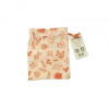 REMISE allant jusqu. Sac à Vrac Coton Bio Rouge 15 X 20 Cm Pebbly 7