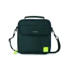 Sac Lunch Isotherme + 2 Boîtes Hermétique Plastique Vert Ibili magasin en ligne 7