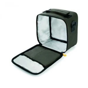 Sac Lunch Isotherme + 2 Boîtes Hermétique Plastique Vert Ibili magasin en ligne 17