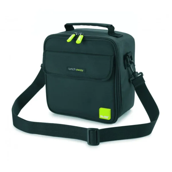 Sac Lunch Isotherme + 2 Boîtes Hermétique Plastique Vert Ibili magasin en ligne 8