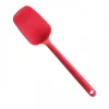 Spatule Cuillère Silicone Rouge 27,5 Cm Mastrad à prix promos 5