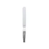 grande marque pas cher Spatule De Cuisine Inox Plate 20 X 3 Cm Global 10