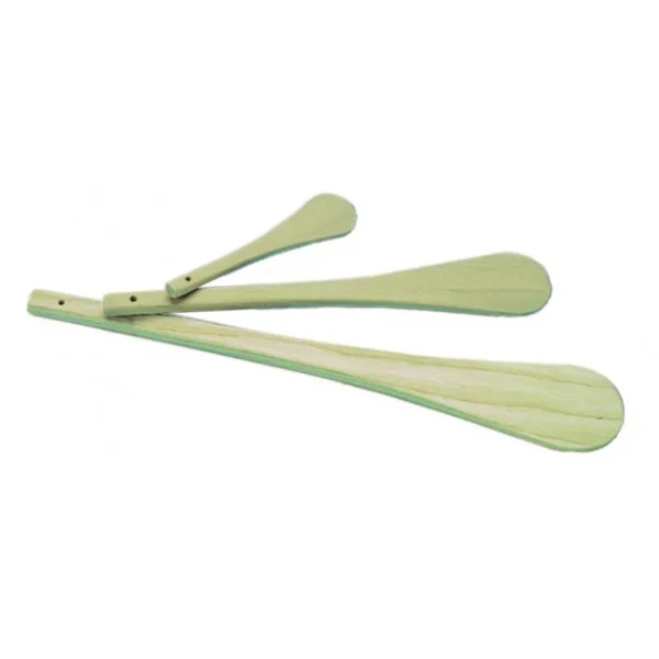 Nouveau MALLARD FERRIERE Spatule En Bois De Hêtre 20 Cm 1