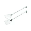 MATFER Spatule En Inox Ajourée L.50 Cm shopping pas cher 16