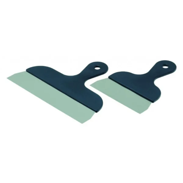 MALLARD FERRIERE Spatule En Inox Manche Plastique De 27 Cm Pour La Pâtisserie prix le plus bas 1
