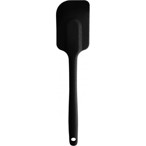 Spatule En Silicone Monobloc Noire Mastrad Nouvelle Collection 1