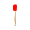 Spatule Medium Silicone 29 Cm Volcanique Création Le Creuset dernière tendance 5