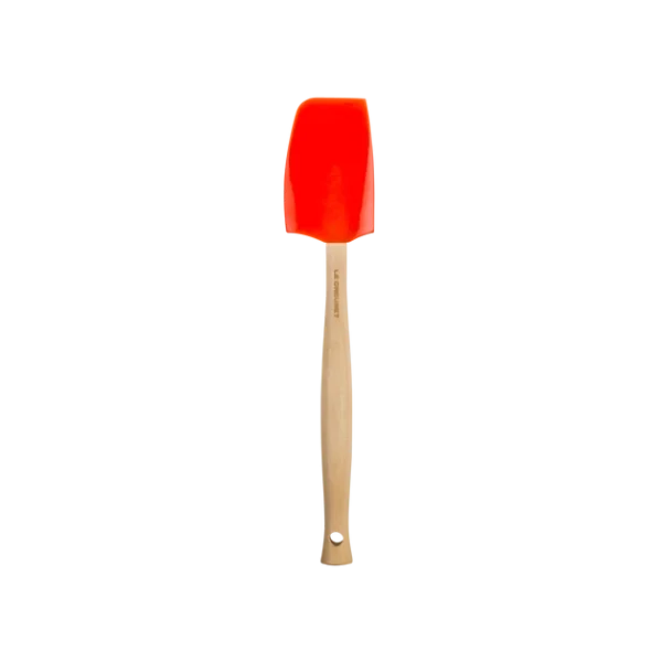 Spatule Medium Silicone 29 Cm Volcanique Création Le Creuset dernière tendance 1