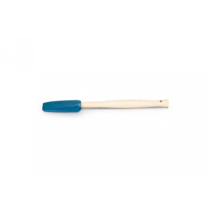 dernières Spatule Medium Silicone 29 Cm Deep Teal Création Le Creuset 7