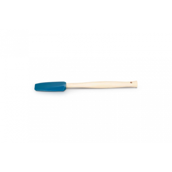 dernières Spatule Medium Silicone 29 Cm Deep Teal Création Le Creuset 3