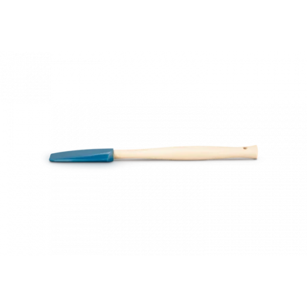 dernières Spatule Medium Silicone 29 Cm Deep Teal Création Le Creuset 4