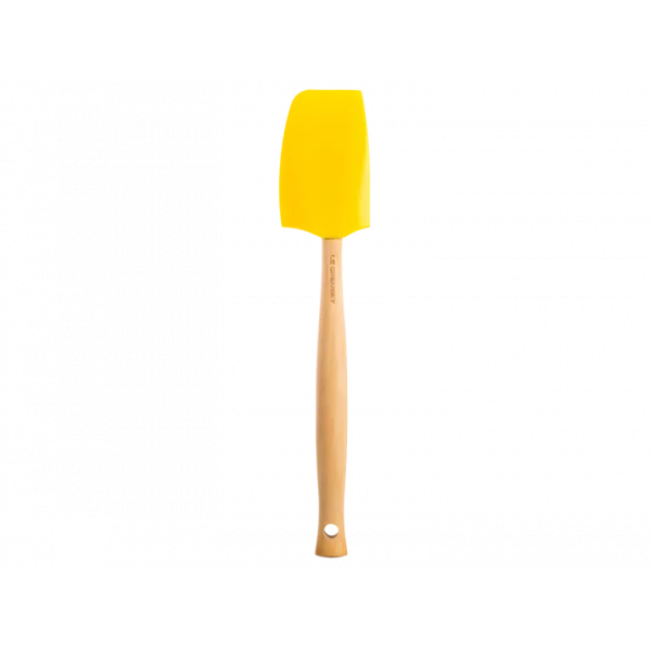 Spatule Medium Silicone 29 Cm Soleil Création Le Creuset De Qualité 1