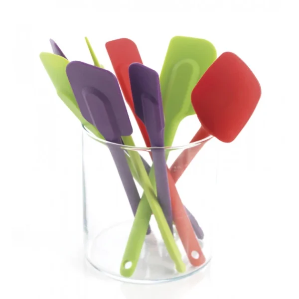 Spatule Silicone 26,8 Cm Gris Mastrad vente luxe pas cher 5