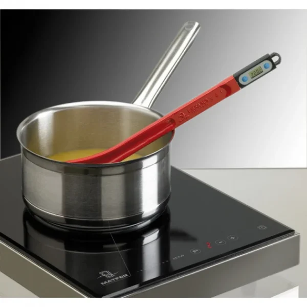 livraison la plus rapide MATFER Spatule Thermomètre De Cuisine Exoglass 3