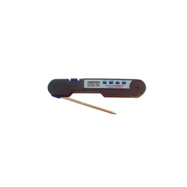 REMISE allant ALLA FRANCE Thermomètre Digital De Poche Sonde 180° 1