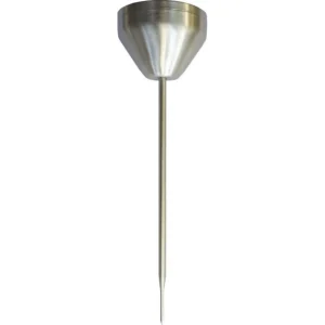 ALLA FRANCE Thermomètre Sonde Digital Tout Inox -50°C à +300°C Service Clients Dédié 6